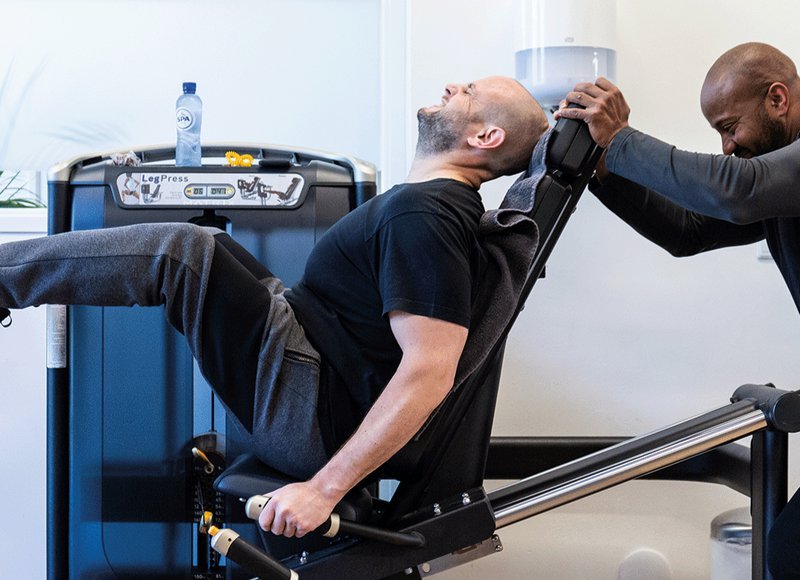 kosten personal trainer