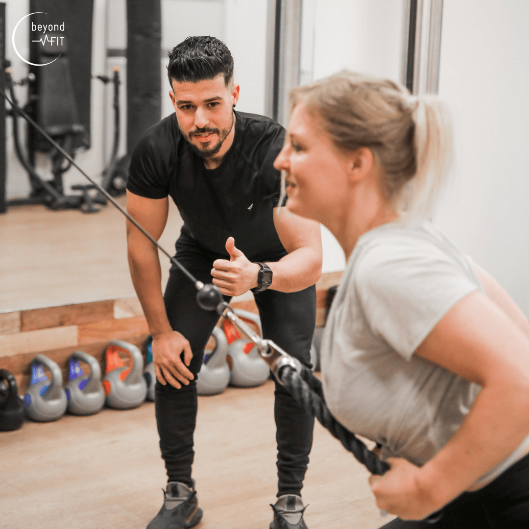 Cardio of krachttraining?