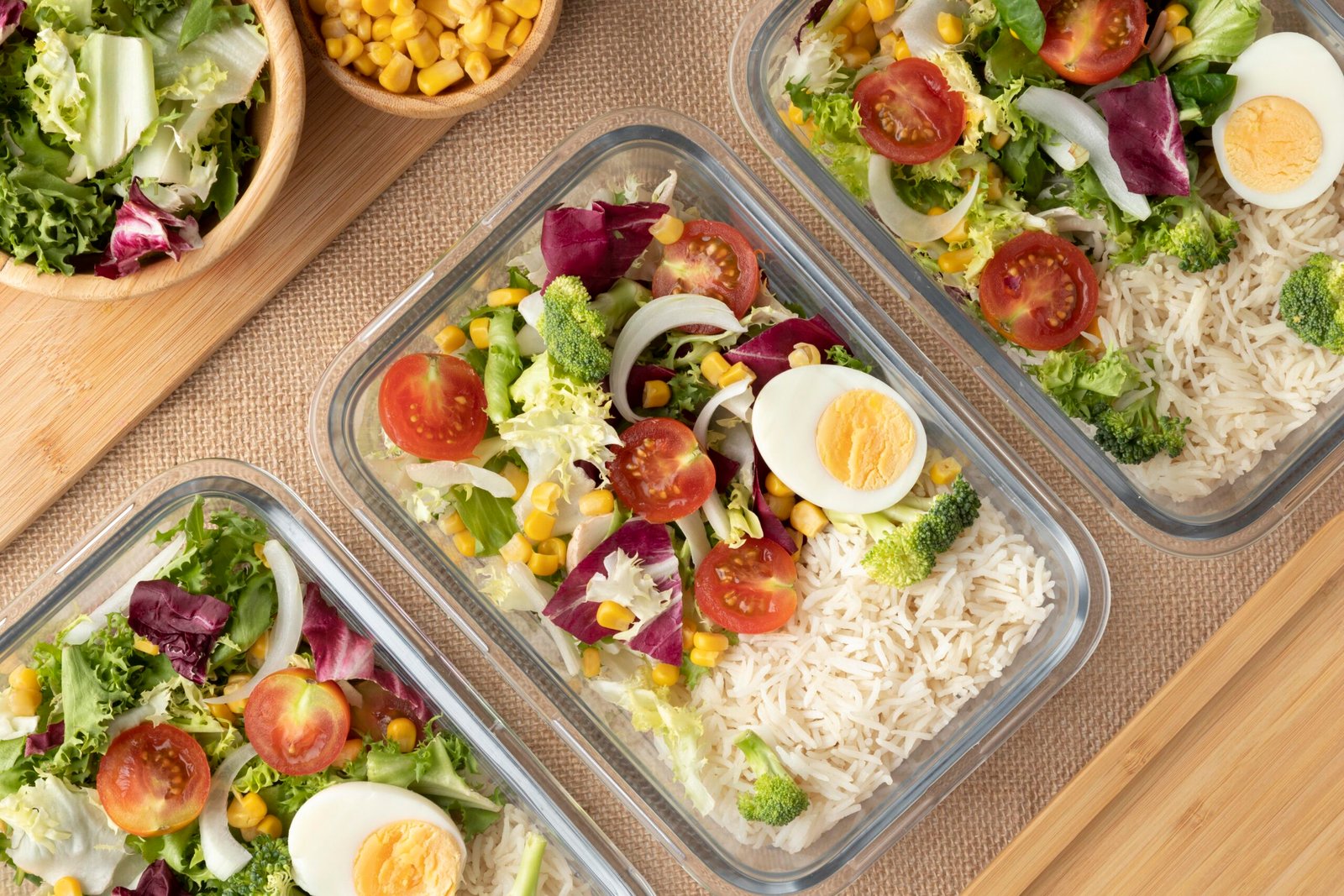Mealprepping: De slimme strategie voor drukke professionals
