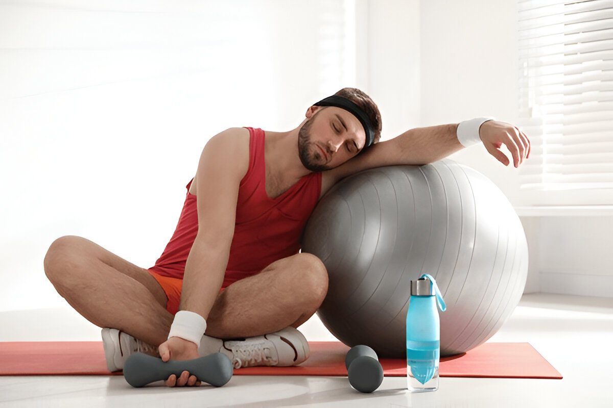 Waarom Alleen Sporten Niet Genoeg Is | Je Hebt Voeding & Slaap Nodig