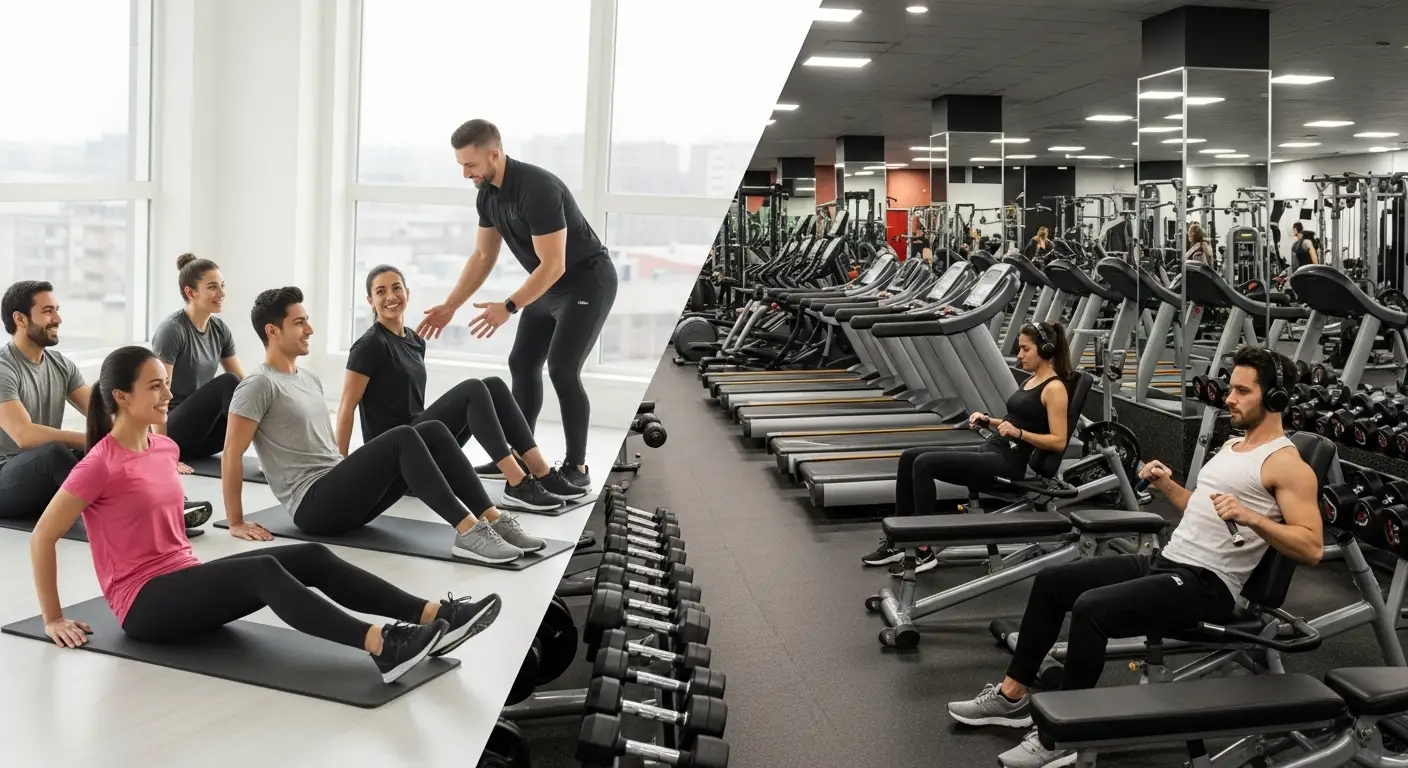 Get Fit in Amsterdam: Een Beginners Reis met BeyondFit